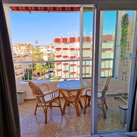 Luminoso Apartamento Playa Torrecilla. Con Piscina Nerja Eksteriør billede