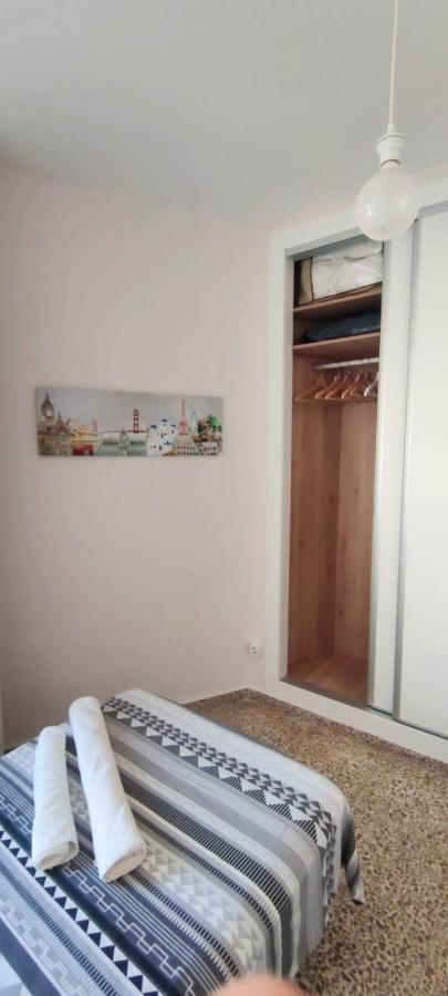 Luminoso Apartamento Playa Torrecilla. Con Piscina Nerja Eksteriør billede